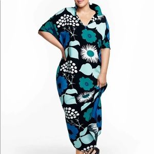 Marimekko X Target Caftan Coverup